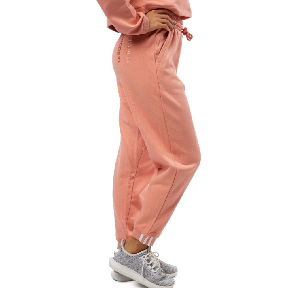 Adidas Pink Jogger Sweatpants